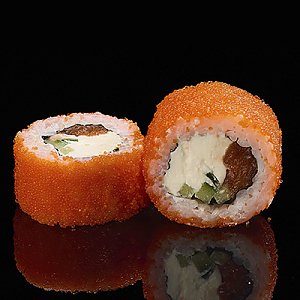 Калифорния с лососем, YAKUZA SUSHI