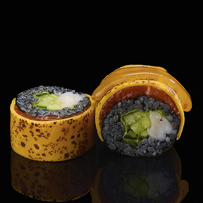 Заказать Сяке Чеддер, YAKUZA SUSHI