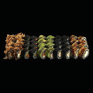 Сет Black, YAKUZA SUSHI