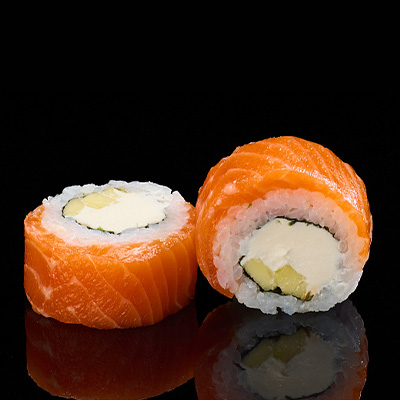Заказать Филадельфия с авокадо, YAKUZA SUSHI