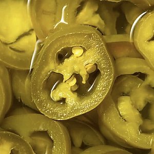 Перец халапеньо, YAKUZA SUSHI