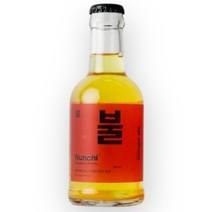 Тоник газированный имбирный эль NUNCHI 0.2л, YAKUZA SUSHI