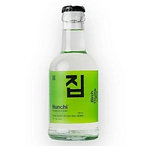 Тоник газированный Береза-Тимьян-Лайм NUNCHI 0.2л, YAKUZA SUSHI