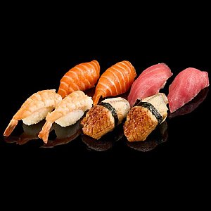 Сет Нигири, YAKUZA SUSHI