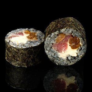 Блэк Пампио, YAKUZA SUSHI