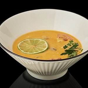 Суп Том Кха Гай, YAKUZA SUSHI