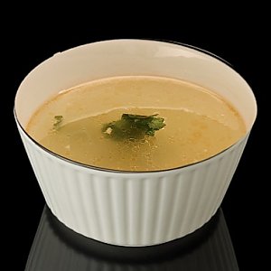 Бульон рыбный из лосося, YAKUZA SUSHI