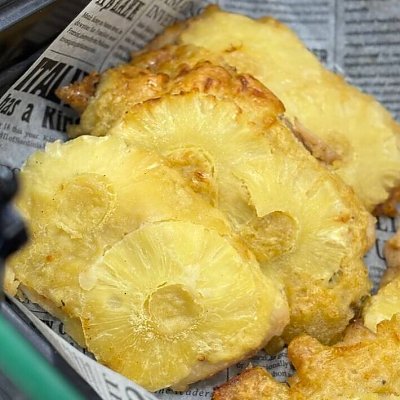 Заказать Филе куриное с ананасом, КулинарЪ