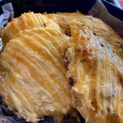 Заказать Мясо по-французски, КулинарЪ