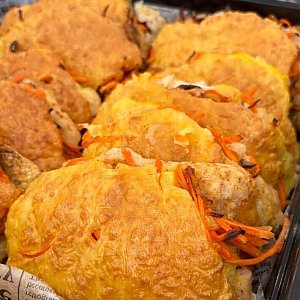 Филе куриное с сыром и морковью (весовое), Кулинаръ