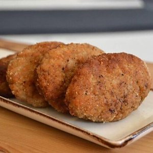 Котлета натуральная из куриного филе (весовое), Кулинаръ