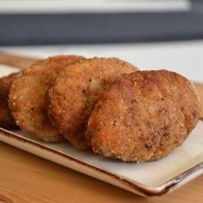 Заказать Котлета натуральная из куриного филе, КулинарЪ