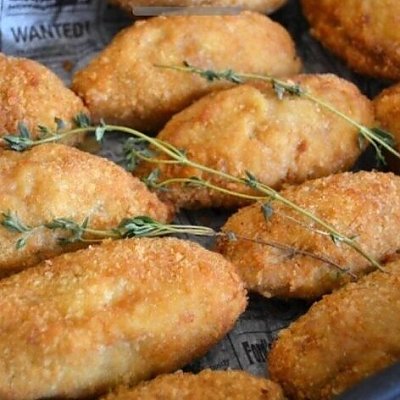 Заказать Котлета Папараць, КулинарЪ