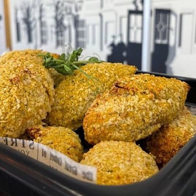 Заказать Рыбные котлеты, КулинарЪ