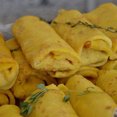 Заказать Блинчик с крабовой начинкой, КулинарЪ