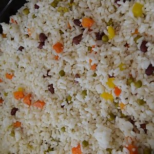 Рис с овощами (весовое), Кулинаръ