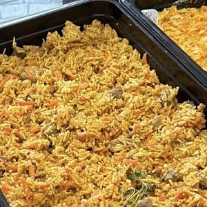 Плов со свининой (весовое), Кулинаръ
