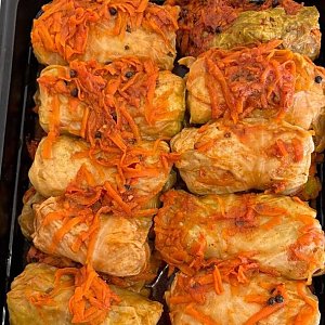Голубцы Домашние с мясом (весовое), Кулинаръ