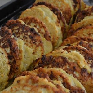 Драники с мясом, Кулинаръ