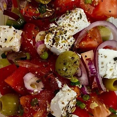 Заказать Салат Греческий, КулинарЪ