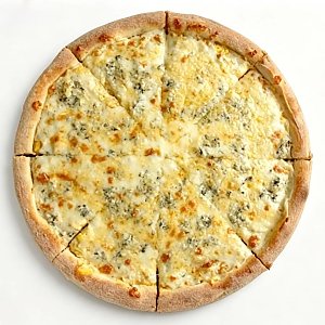 Пицца Четыре сыра 32см, КулинарЪ