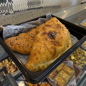 Кальцоне с курицей и грибами, Кулинаръ