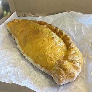 Кальцоне с курицей и грибами, КулинарЪ