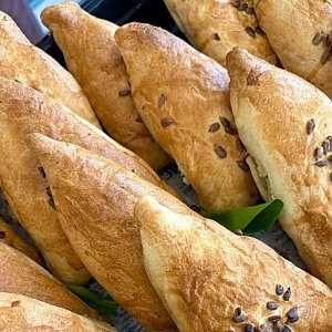 Самса с курицей и помидором, Кулинаръ