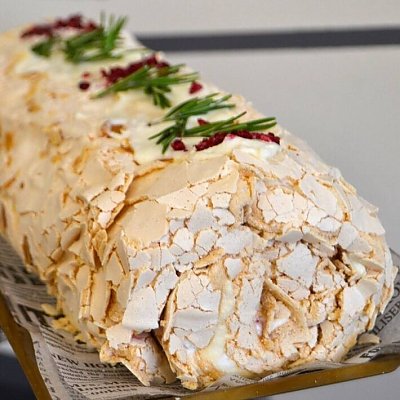 Заказать Десерт Меренговый с начинкой, КулинарЪ