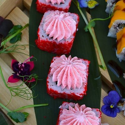 Заказать Ролл Калифорния с крабом, КулинарЪ