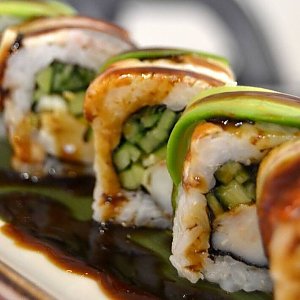 Ролл Эл Кукумбэ, Кулинаръ