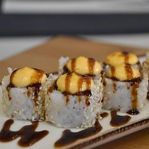 Ролл Эмбе Спайс Беркет, Кулинаръ