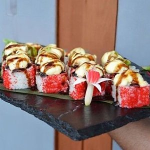 Ролл Туна Краб Беркет, Кулинаръ