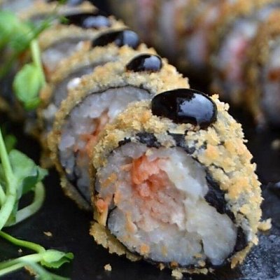 Заказать Ролл Райнбов хот, КулинарЪ