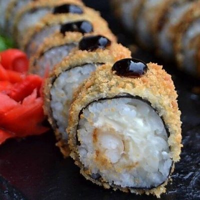 Заказать Ролл Эби хот, КулинарЪ
