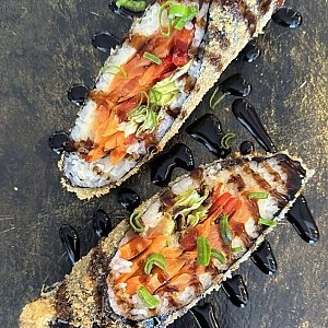 Веган Буритто, Кулинаръ