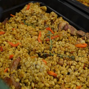 Перловка со свининой, КулинарЪ