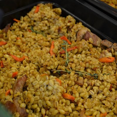 Заказать Перловка со свининой, КулинарЪ