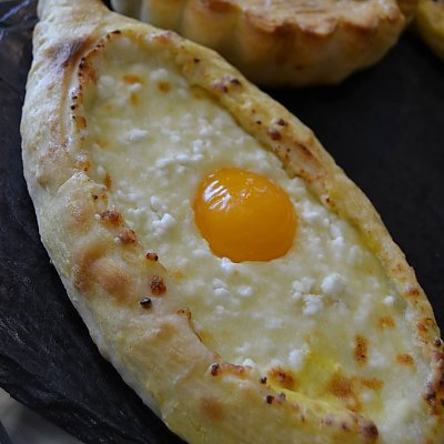Заказать Хачапури по-аджарски, КулинарЪ