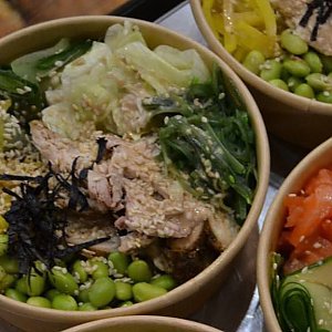 Поке с курицей, КулинарЪ