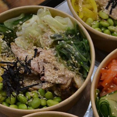 Заказать Поке с курицей, КулинарЪ