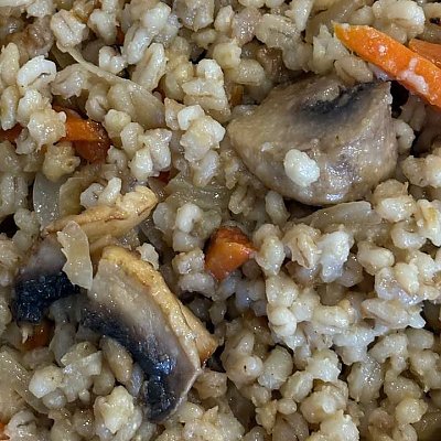 Заказать Перловка с грибами, КулинарЪ