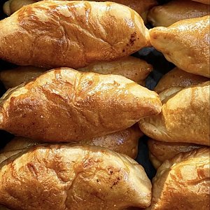 Пирожки с беконом и картошкой, КулинарЪ