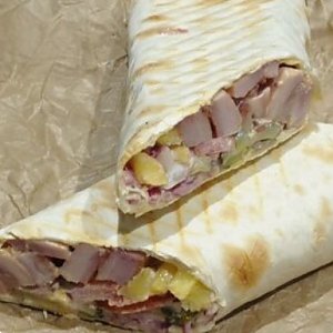 Шаурма Деревенская, Фастфуд и Разливное