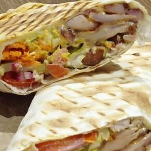 Шаурма Московская, Фастфуд и Разливное