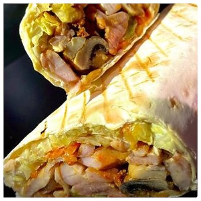 Заказать Шаурма с грибами, Фастфуд и Разливное