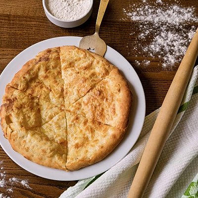 Заказать Хачапури по-мегрельски, Хинкальня (на Купалы) - Гродно