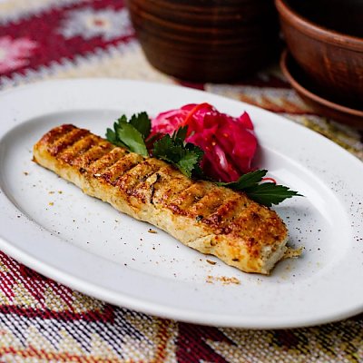 Заказать Люля-кебаб из птицы, Хинкальня (на Купалы) - Гродно