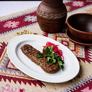 Люля-кебаб из говядины, Хинкальня - Брест