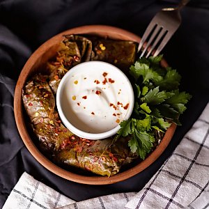 Долма, Хинкальня - Солигорск